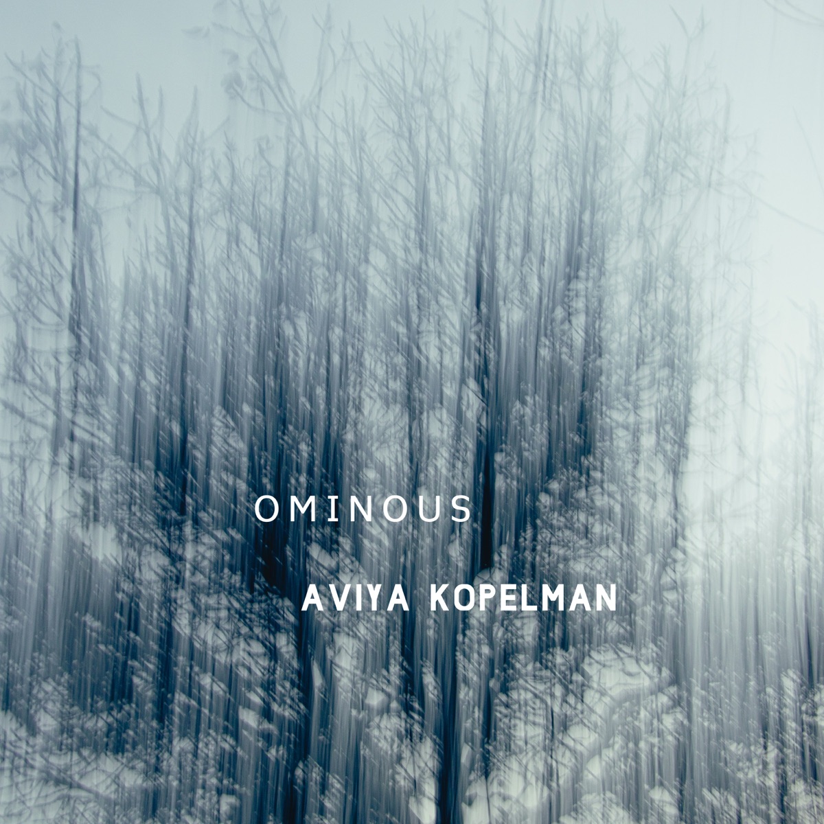 Ominous - Single by Aviya Kopelman album cover