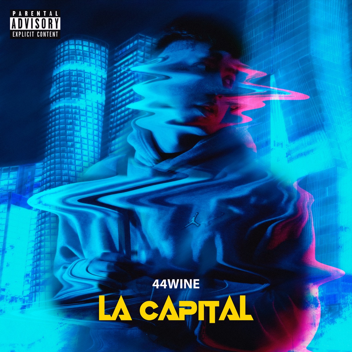 La Capital - Single by 44 Wine album cover
