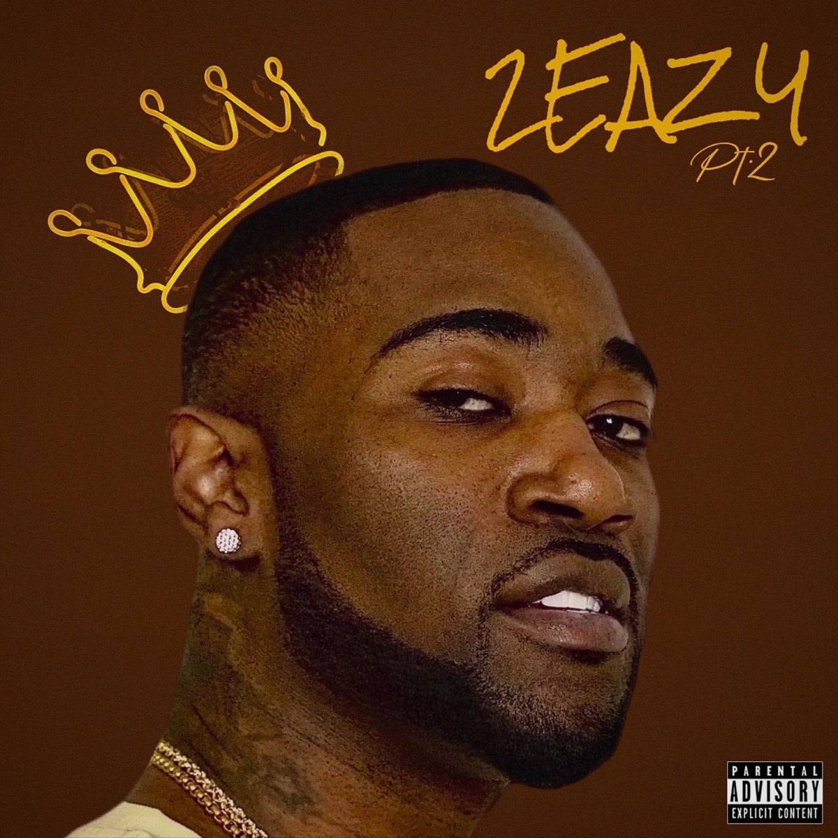 2Eazy, Pt. 2 by Chris Echols album cover