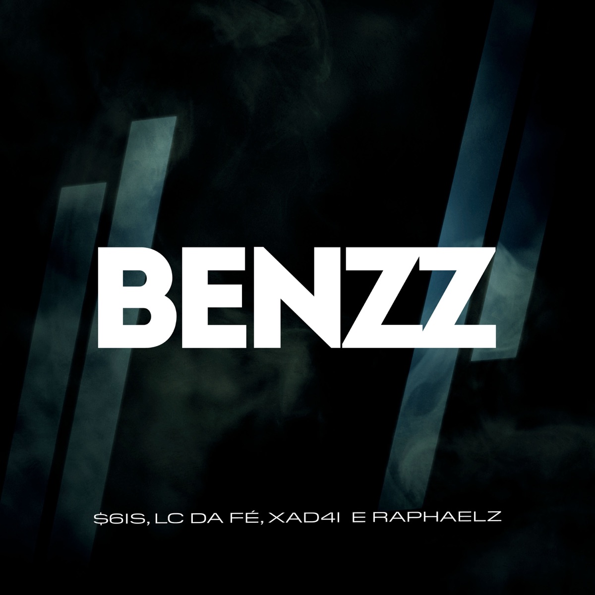 Benzz - Single by Raphaelz, MC LC DA FÉ, $6is & XAD4I album cover