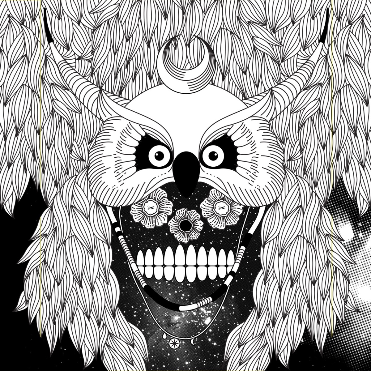 Come to My Galaxy - EP by Did Virgo album cover