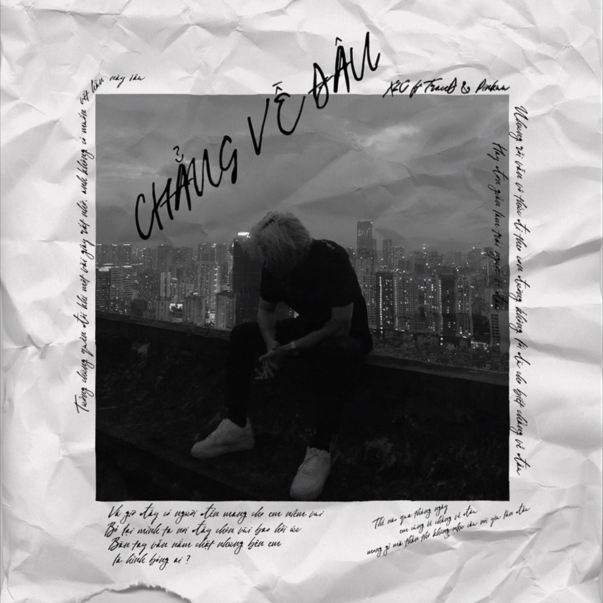 CHẲNG VỀ ĐÂU (feat. TraceD) - Single by X2C album cover