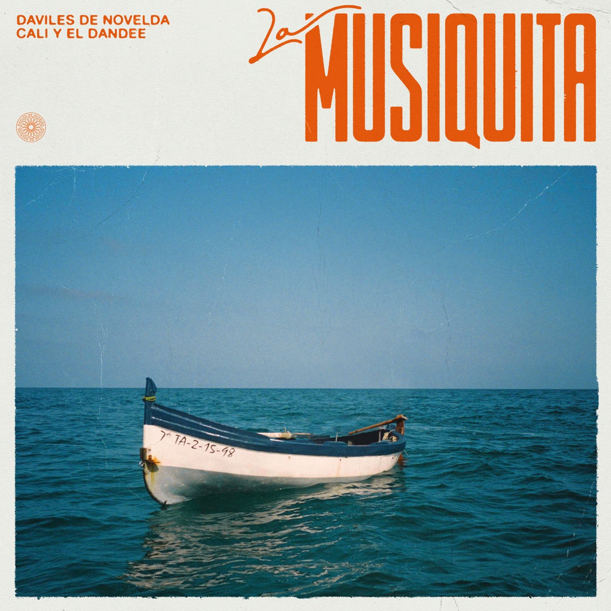 La Musiquita - Single by Daviles de Novelda & Cali y El Dandee album cover
