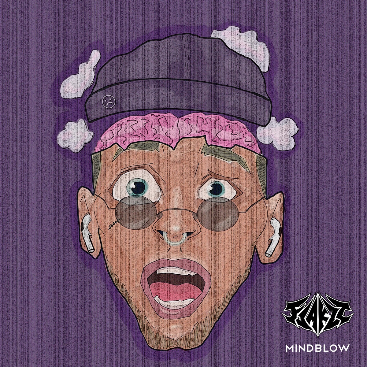Mindblow - Single by Flakzz album cover