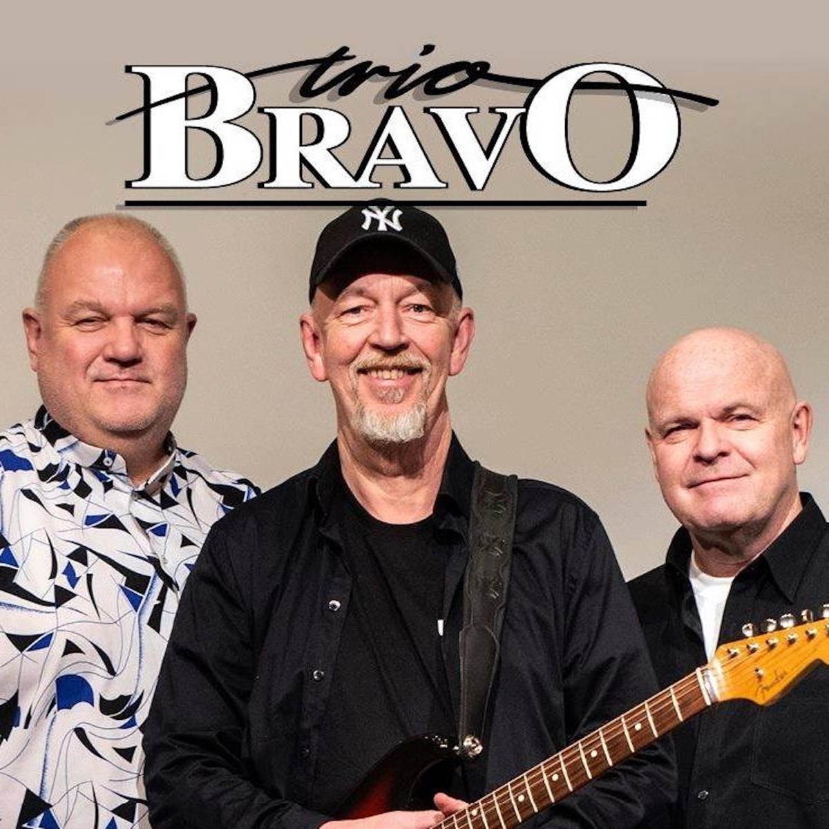 Det kommer dager - Single by Trio Bravo album cover