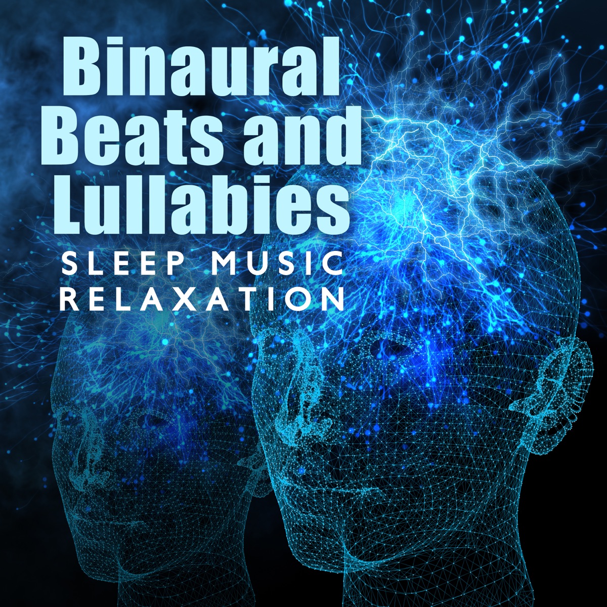 Binaural Beats and Lullabies: Sleep Music Relaxation, Delta Waves, Theta Binaural Beats to Help you Relax and Sleep, Isochronic Tones for Relaxation, Meditation, Yoga, Relaxing Sleeping Songs and 174Hz – 528 Hz Music by Sleep Music 432Hz, Sleep & Dream Music Academy & Sleeping Lullabies album cover