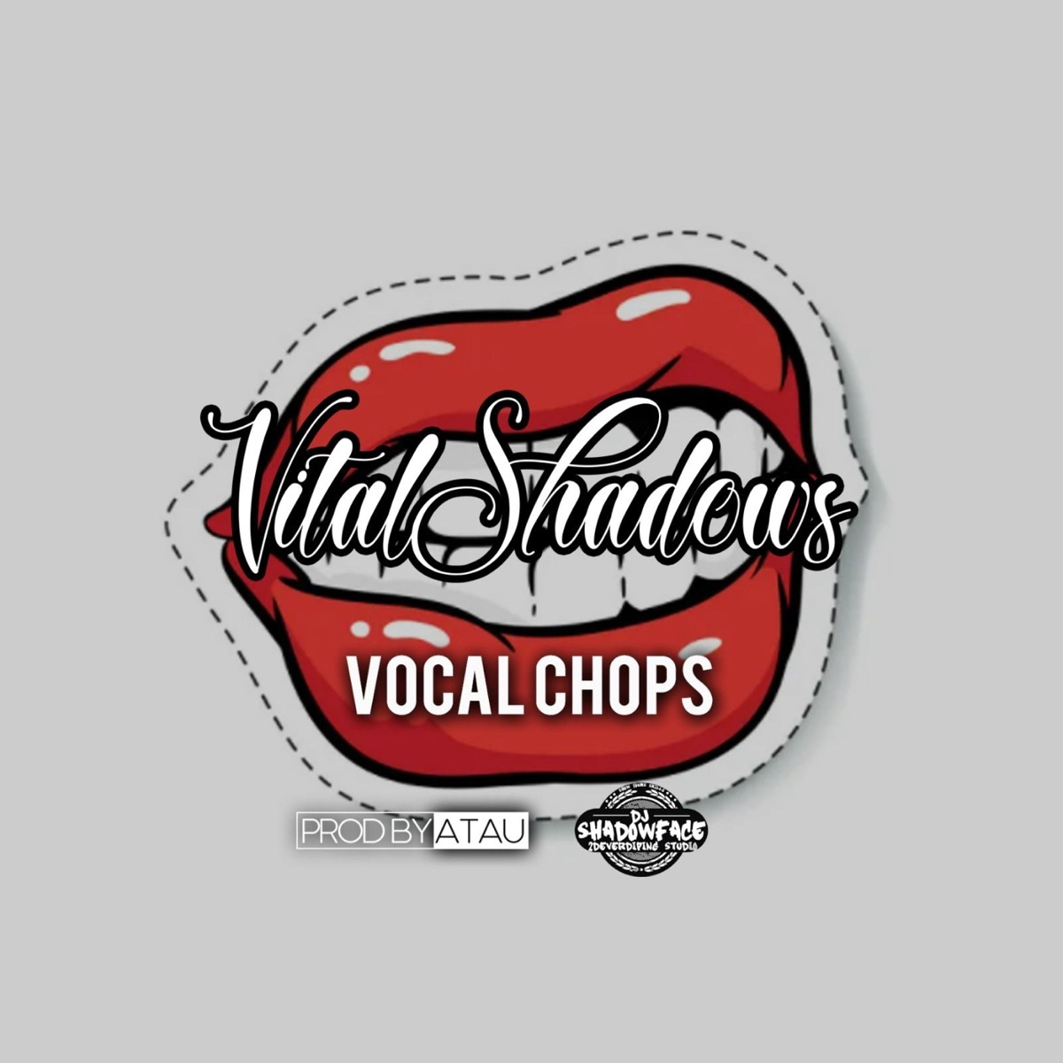 VOCAL CHOP (feat. DJ SHADOWFACE & prodbyatau) - Single by VITALSHADOWSBEATS album cover