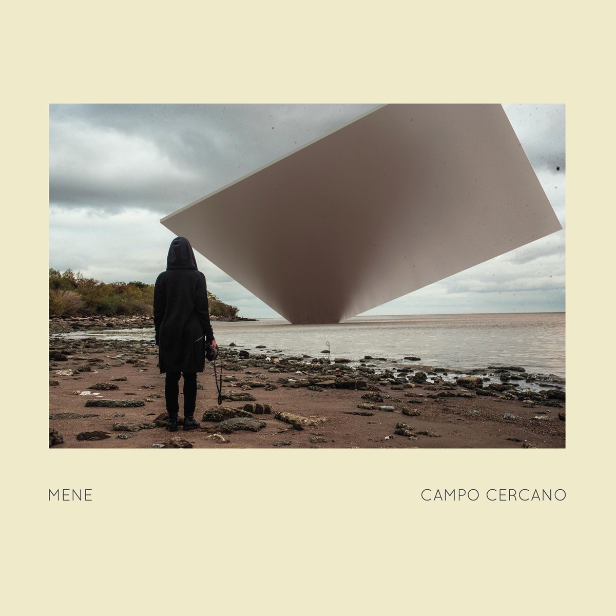 Campo Cercano by Mene album cover