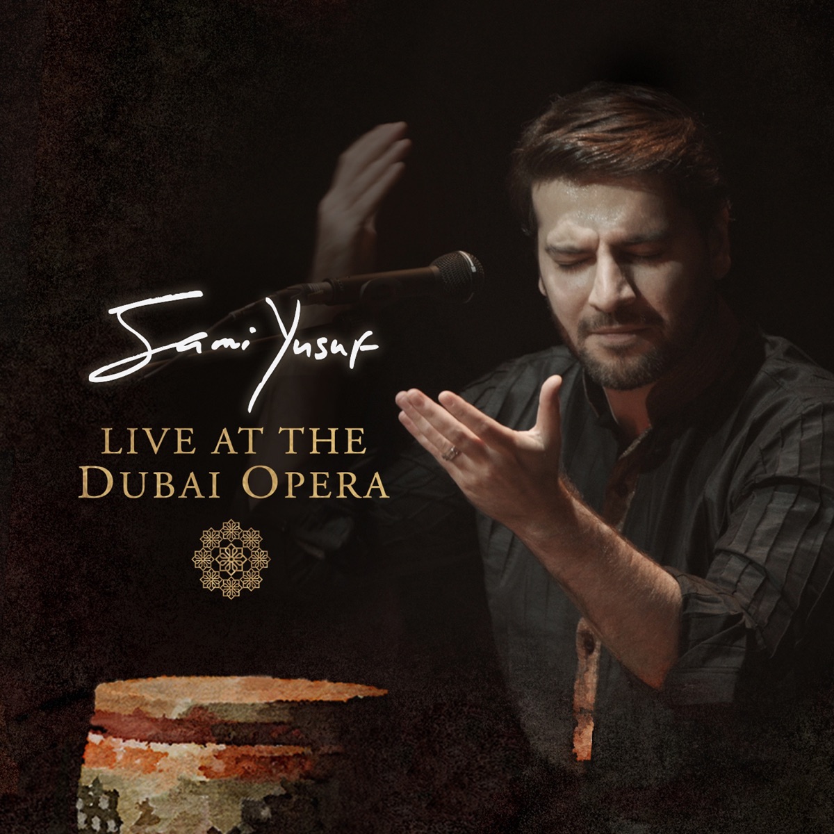 Live at the Dubai Opera by Sami Yusuf album cover