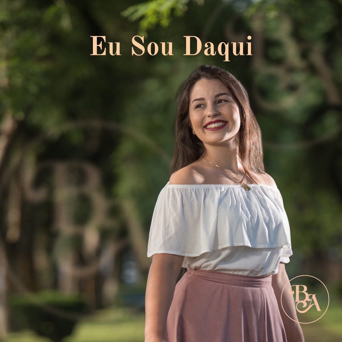 Eu Sou Daqui (feat. Lincon Ramos) - Single by Bibiana Alves album cover