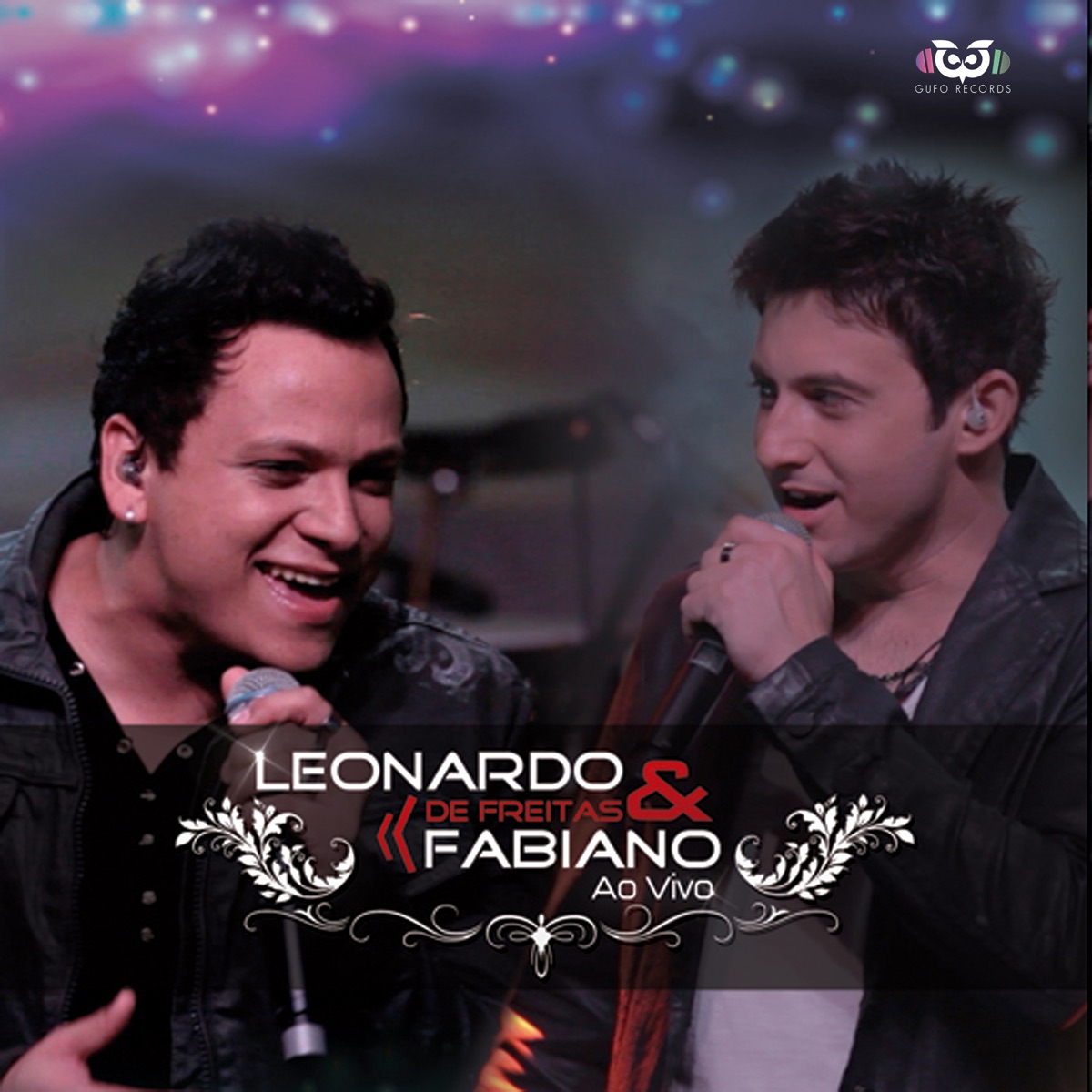 Leonardo De Freitas & Fabiano Ao Vivo by Leonardo De Freitas & Fabiano album cover