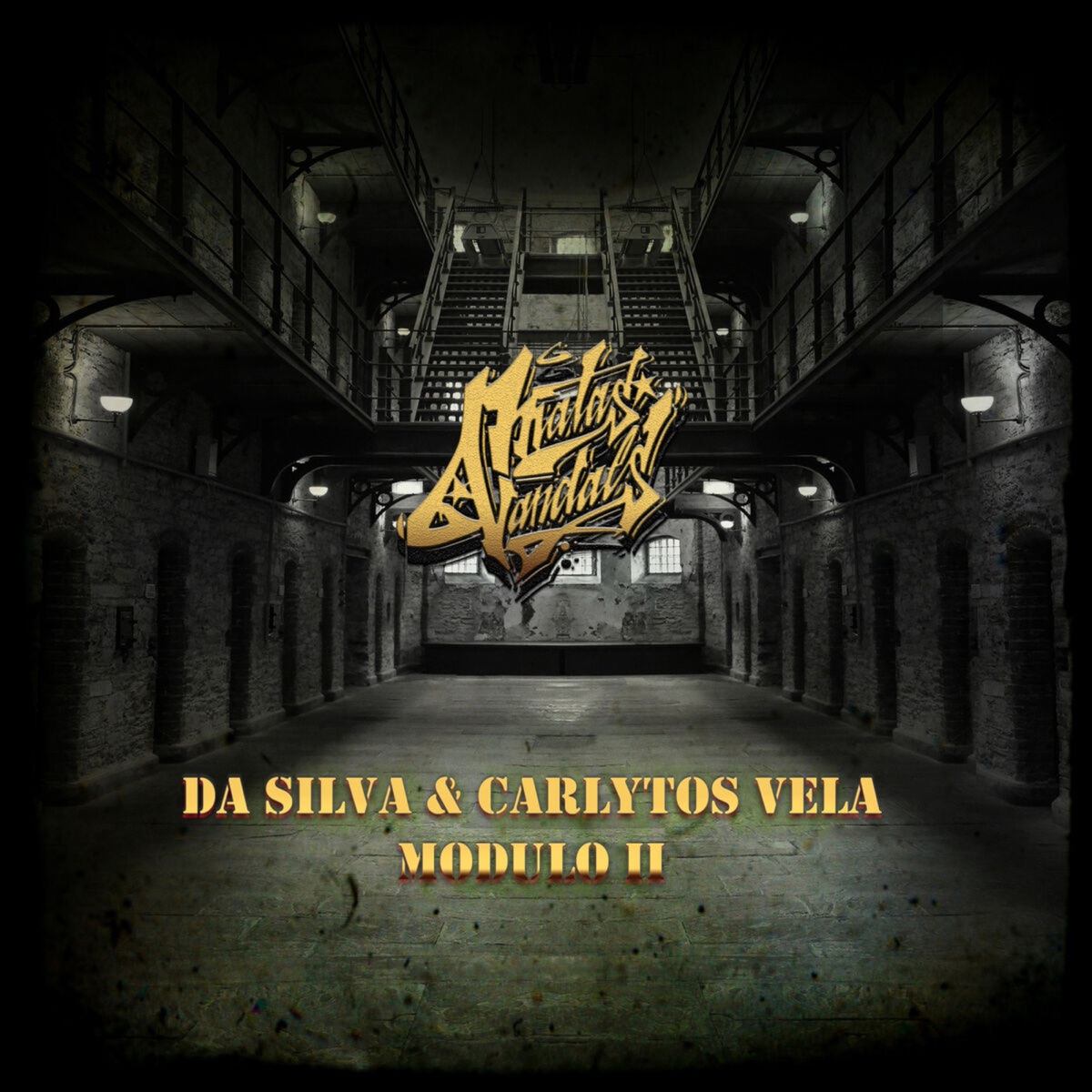 Modulo II - Single by Matasvandals, Da Silva & Carlytos Vela album cover