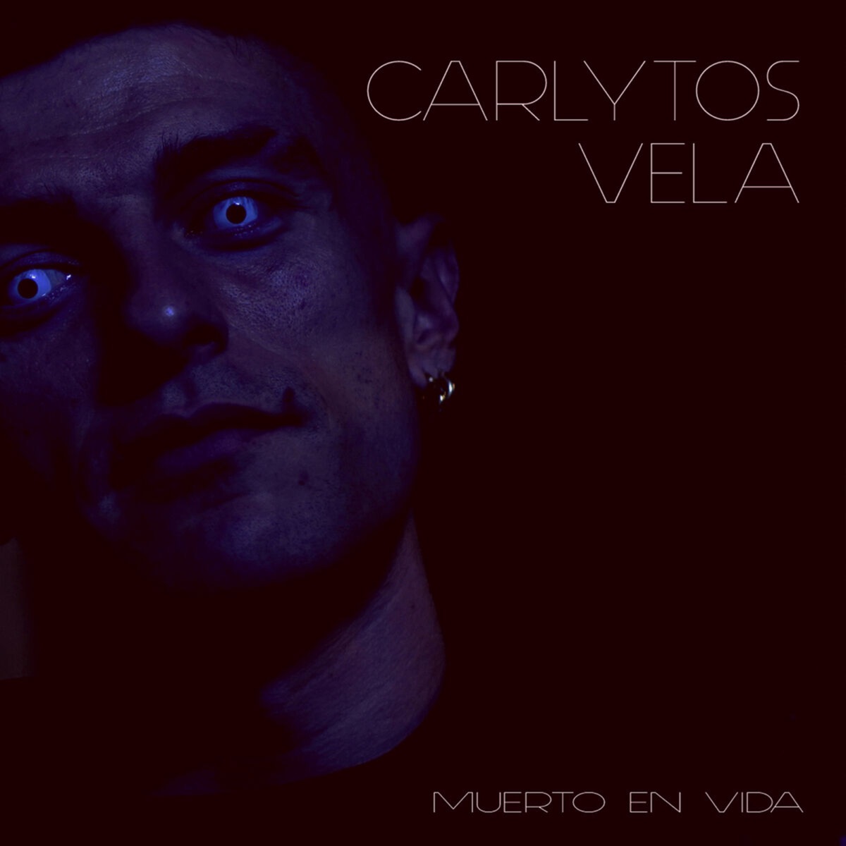 Muerto en Vida - Single by Matasvandals, Medusa Prods & Carlytos Vela album cover