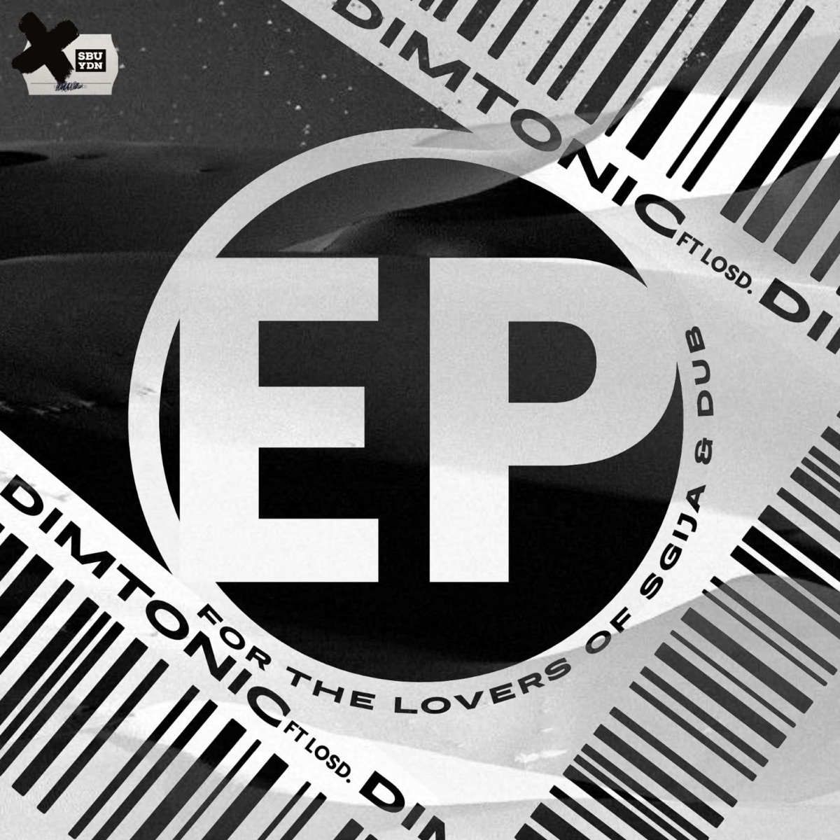 For the Lovers of Sgija & Dub by Dimtonic SA album cover