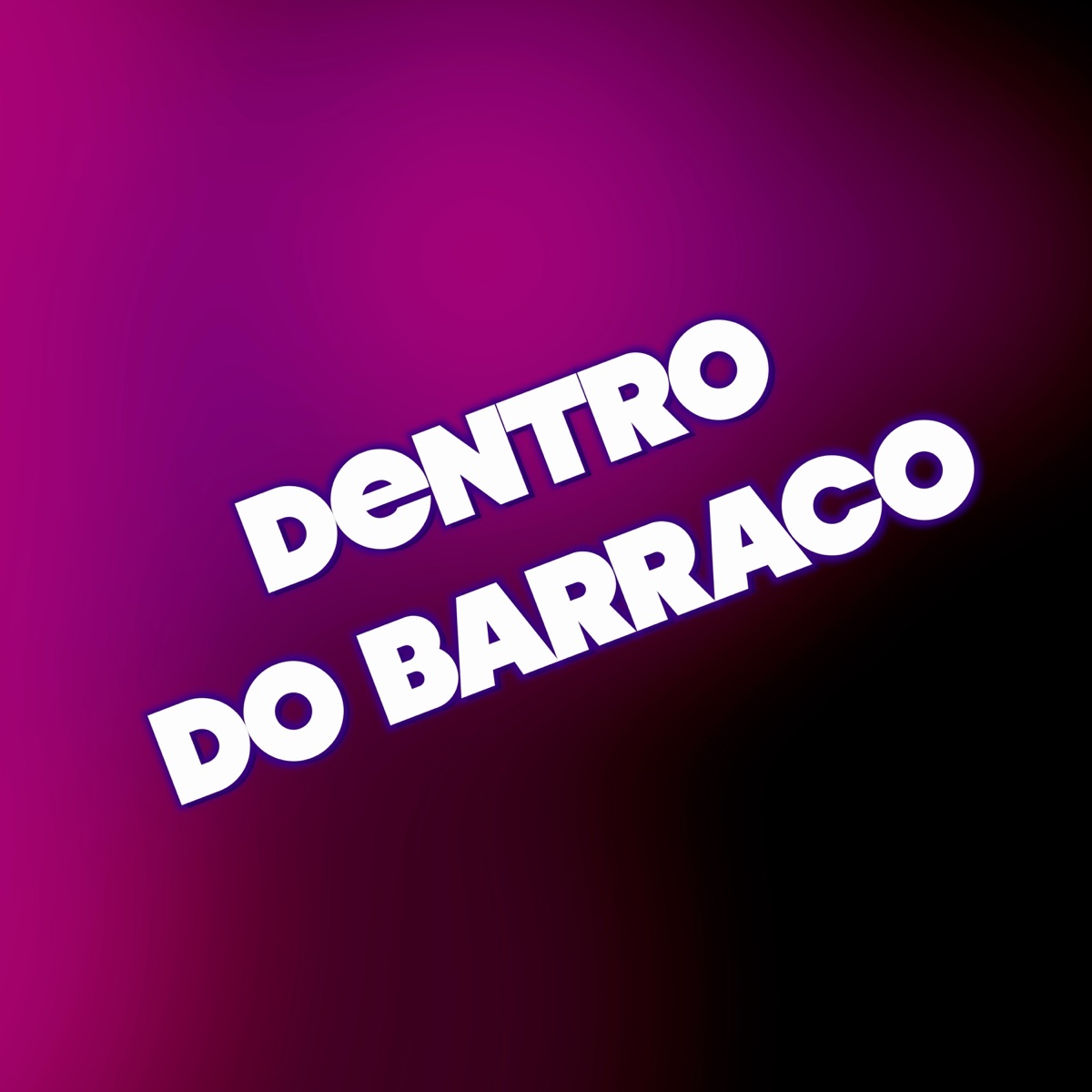 Dentro do Barraco - Single by DJ KR Beat, Mc Menor da Capital, Mc Carmo & Mc dufão album cover