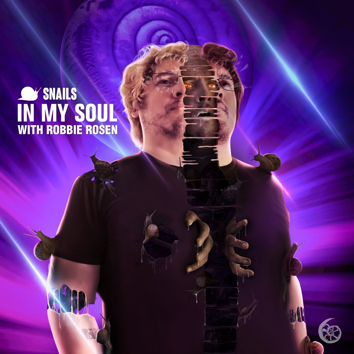 In My Soul - EP by SNAILS & Robbie Rosen album cover