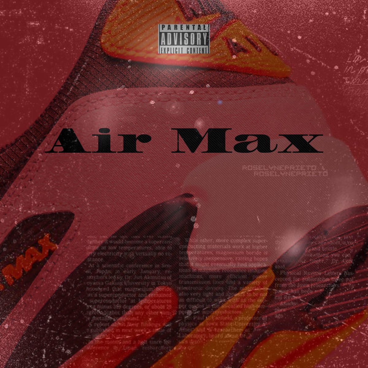 Air Max - Single by Ordem No Caos album cover