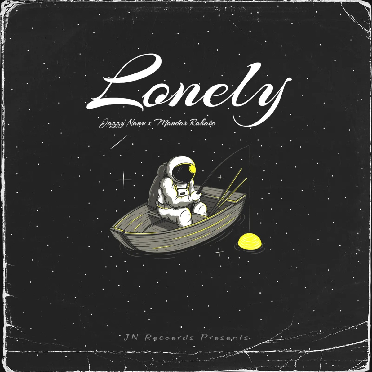 Lonely - Single (feat. Mandar Rahate) - Single by JAZZY NANU album cover