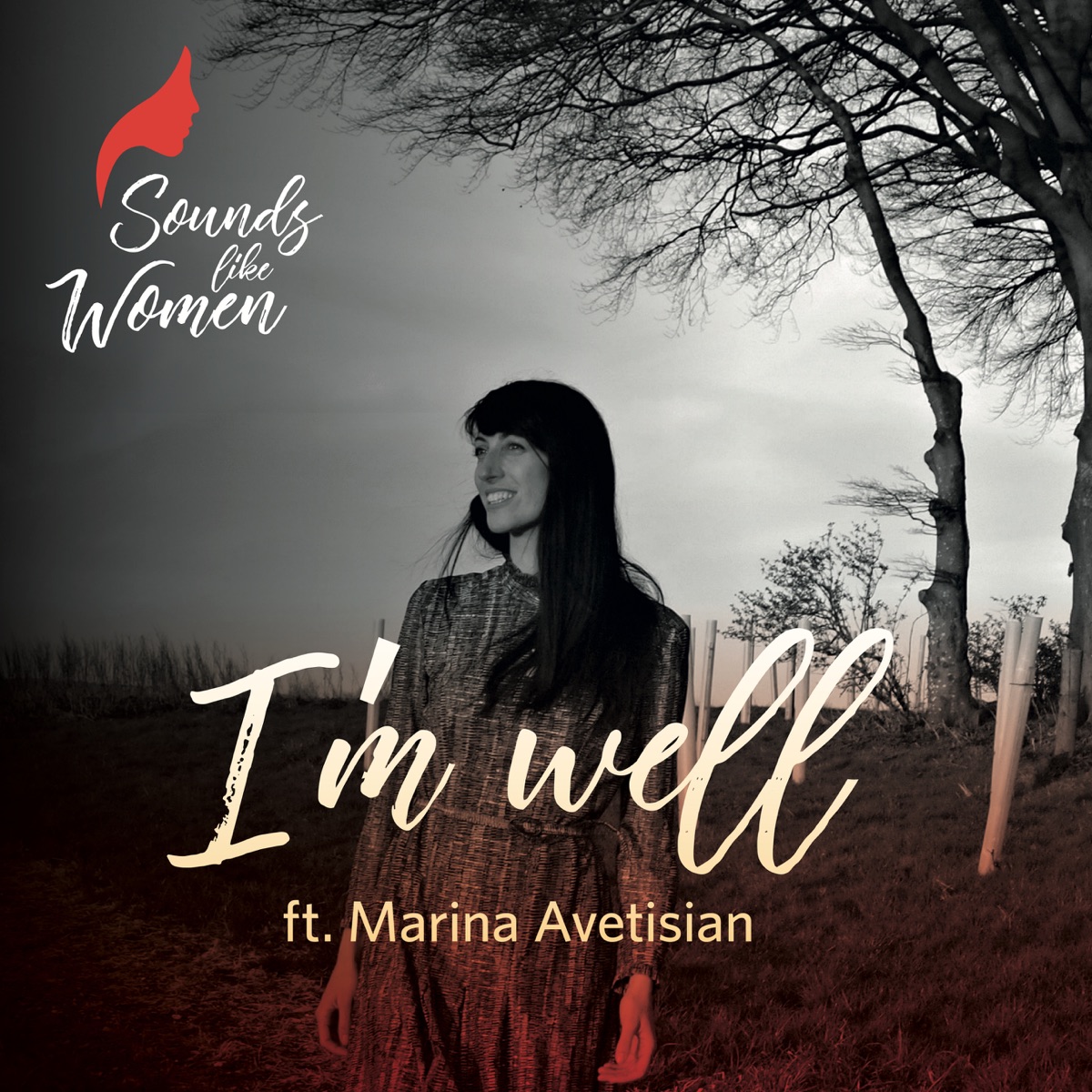 I'm Well - Single (feat. Marina Avetisian) - Single by Sounds Like Women album cover