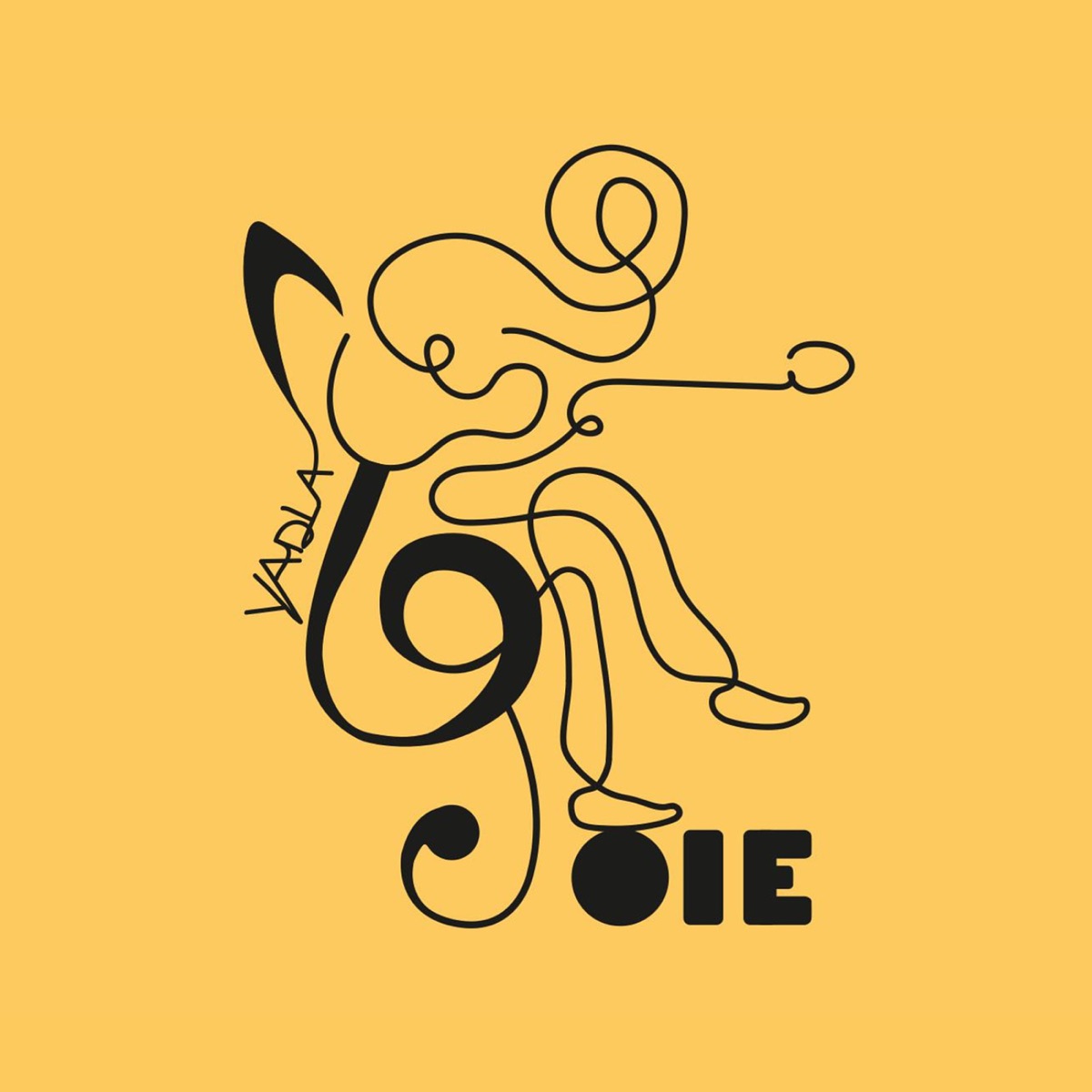La main - Single (feat. Julien, Hermance & Yannick) - Single by Y'A D'LA JOIE album cover