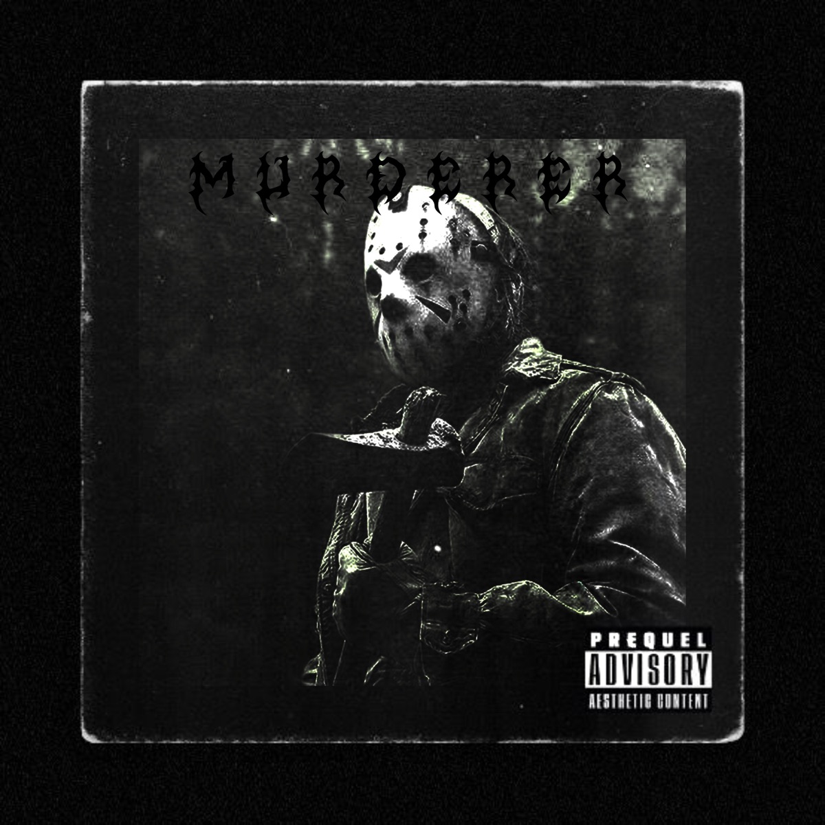 Murderer - Single by acidmusiq album cover