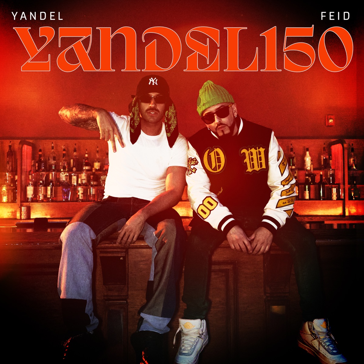 Yandel 150 - Single by Yandel & Feid album cover