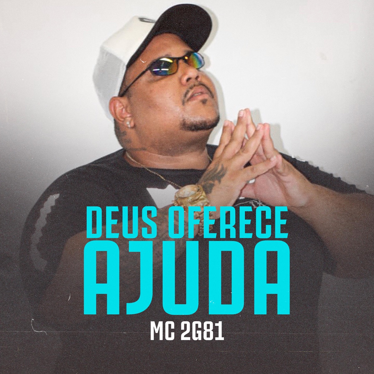 Deus Oferece Ajuda - Single by Mc 2G81 album cover