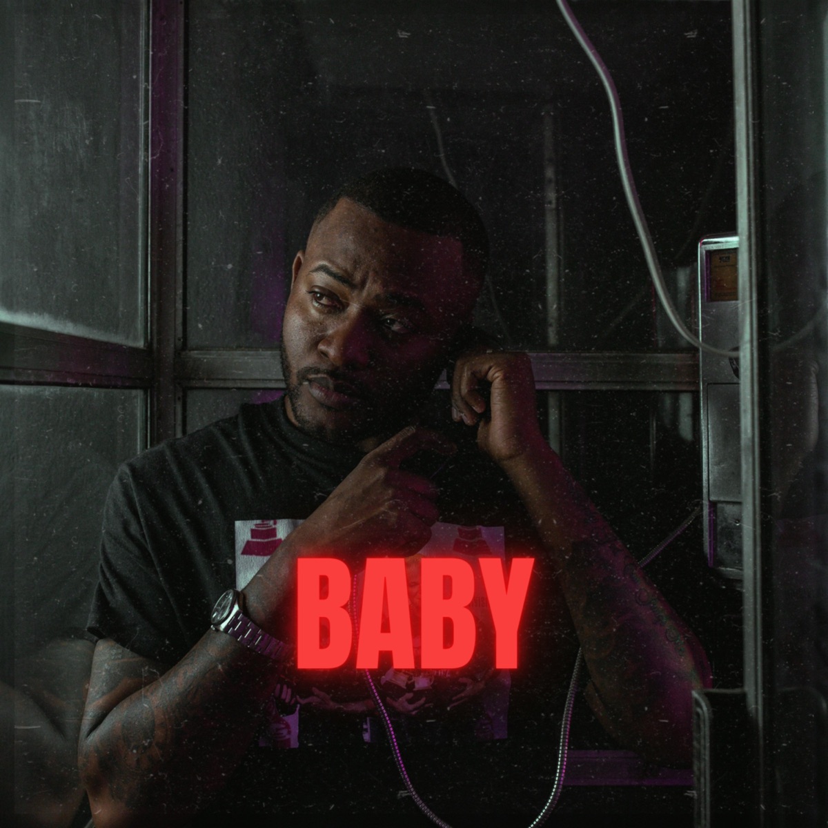 Baby - Single by Meys Young & Anil album cover