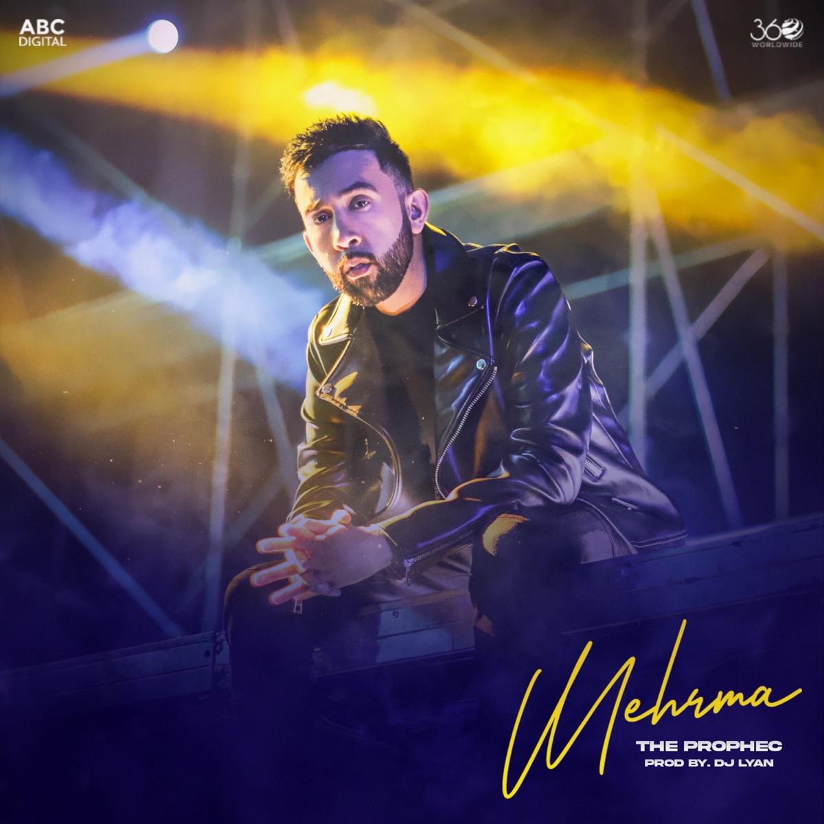Mehrma (feat. DJ LYAN) - Single by The PropheC album cover