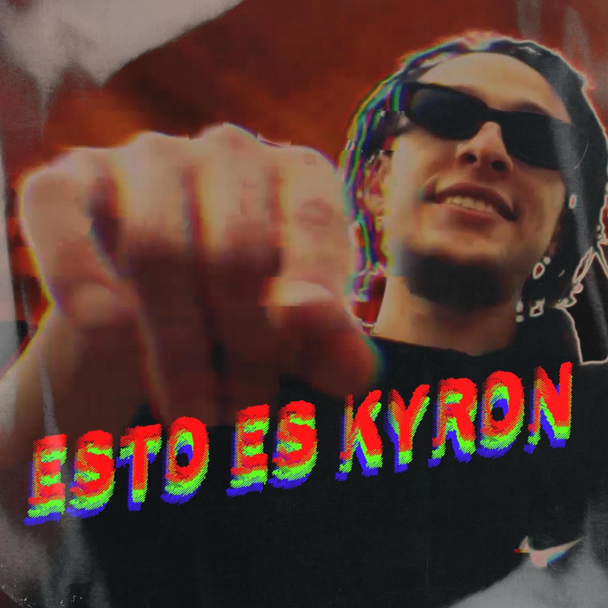 Esto Es Kyron - Single by SOCIEDAD CREATIVA album cover