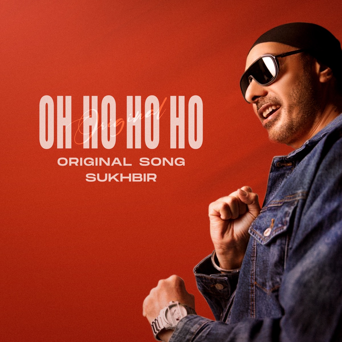 OH HO HO HO (Original Song) - Single by Sukhbir album cover