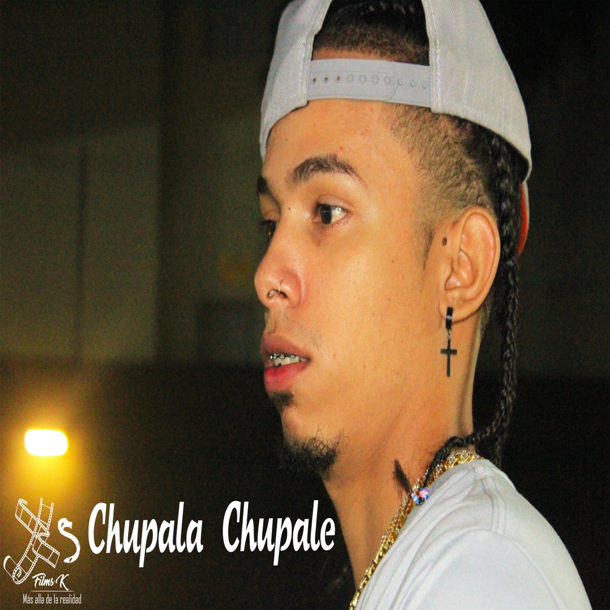 Chupala Chupale - Single by Piru el Necioo album cover