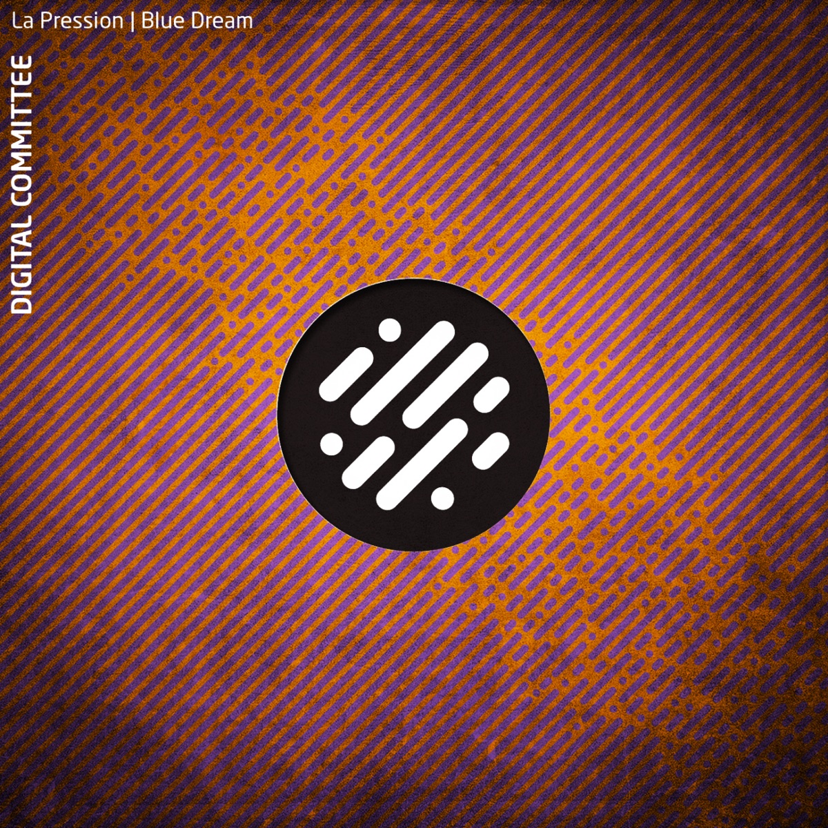 La Pression - Single by Digital Committee album cover