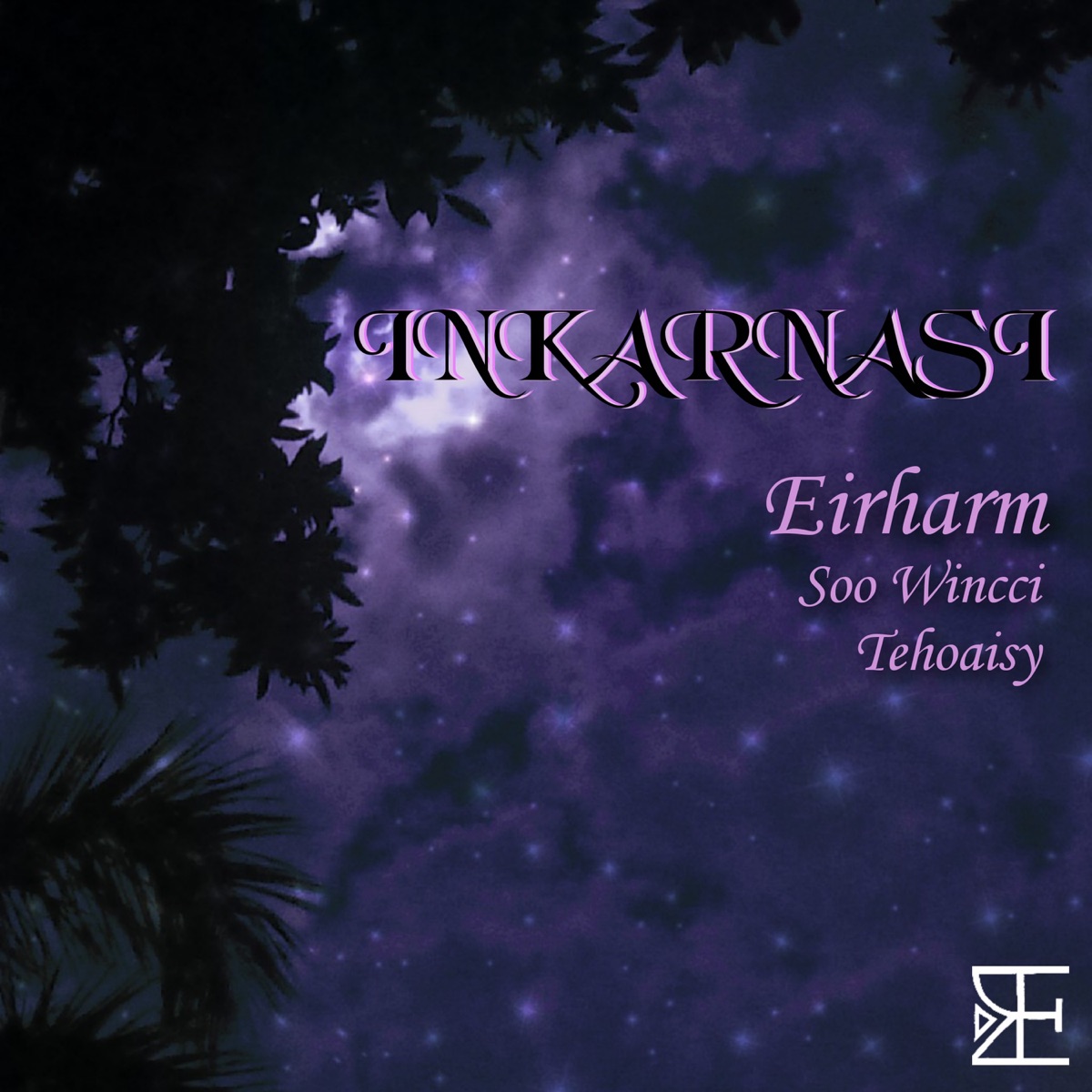 Inkarnasi - Single by Eirharm, Tehoaisy & Soo Wincci album cover