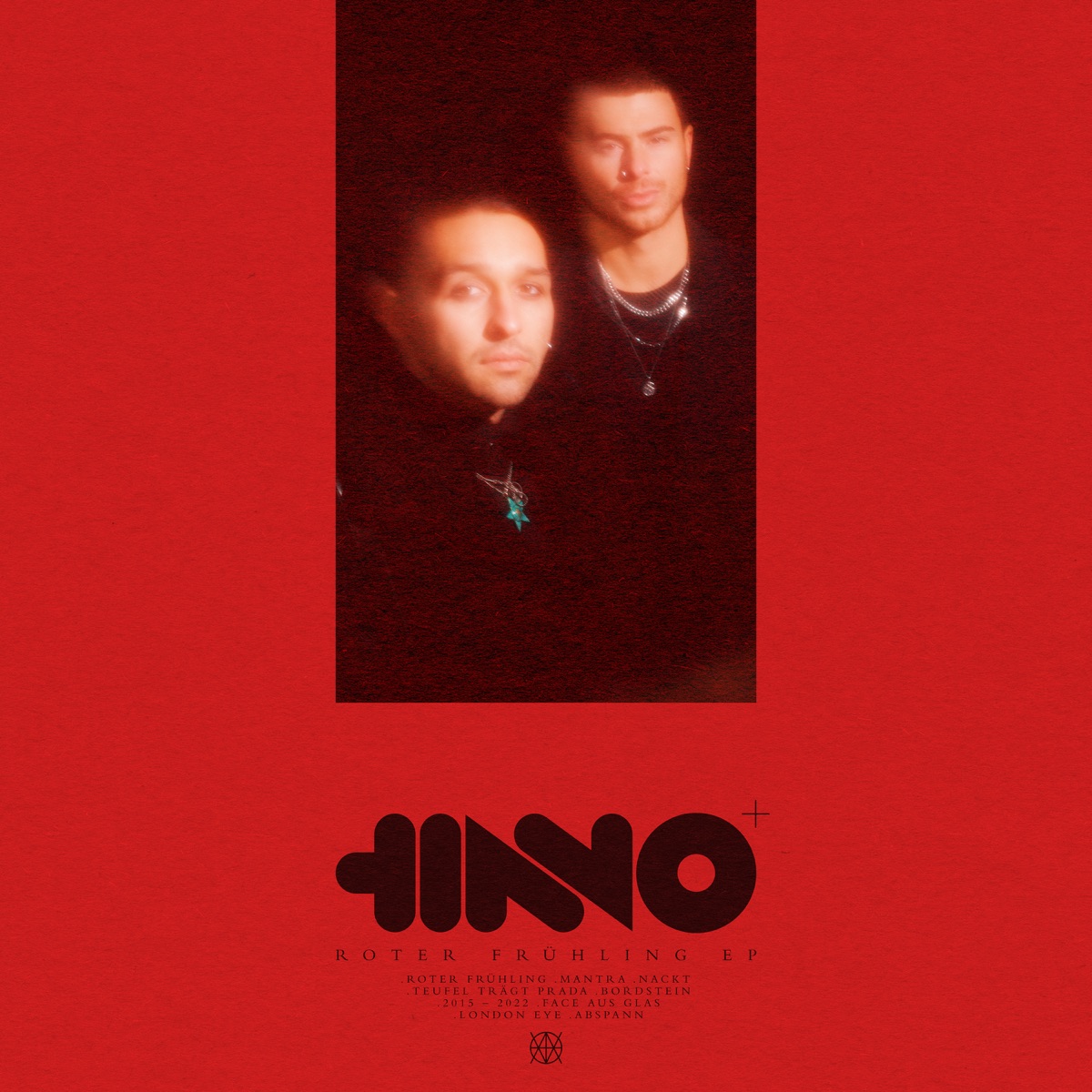 roter frühling ep by Tiavo album cover
