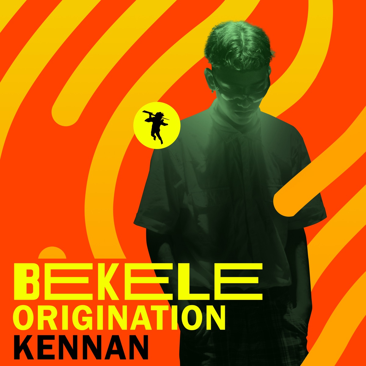 Bekele - Single by Origination & Kennan album cover