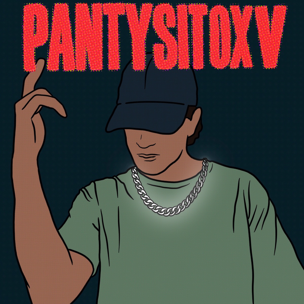 Pantysitoxv - Single by Facundo Majdalani album cover
