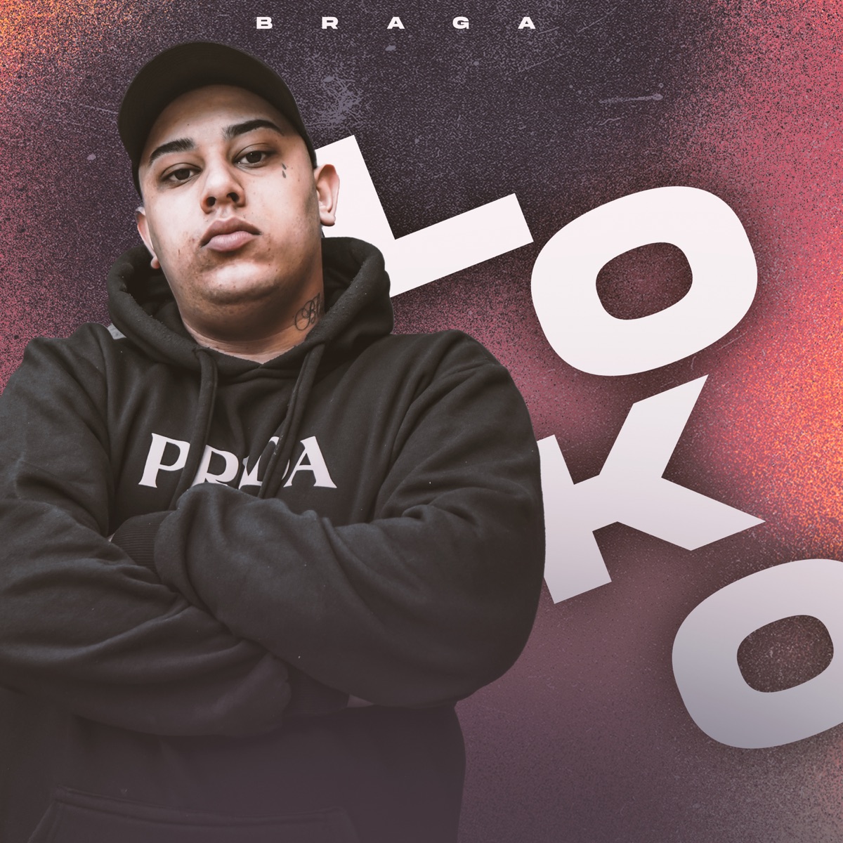 Loko - Single by Braga album cover