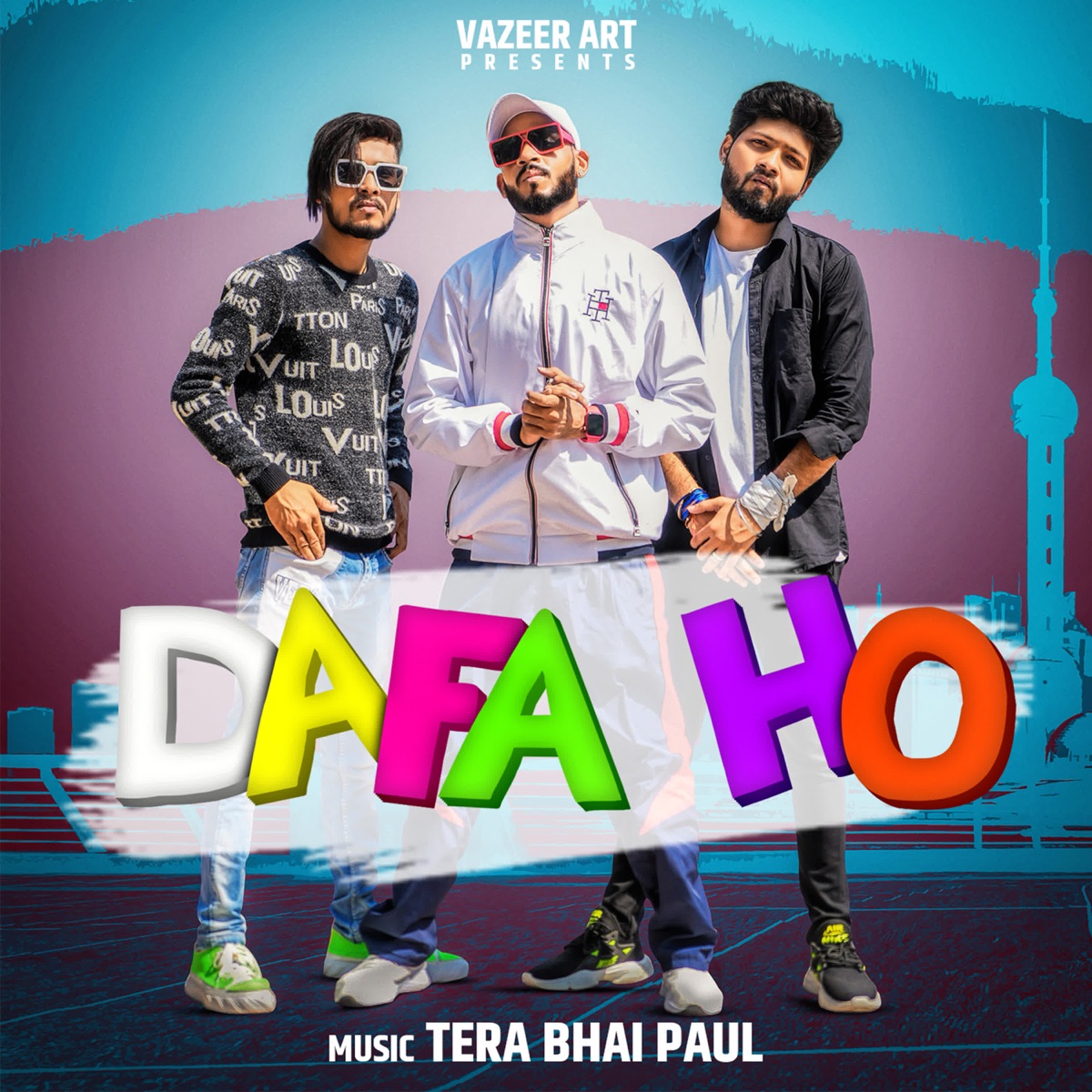 Dafa Ho - Single by TERA BHAI PAUL, Vishu Boy & Hn Khan album cover