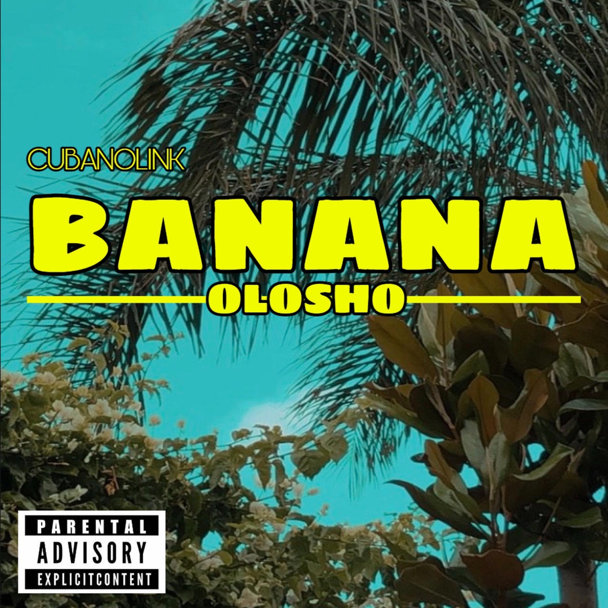 Banana - Single by Cubano Link album cover