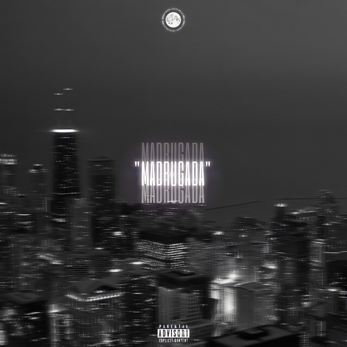 Madrugada (feat. Colby) - Single by LC & Fael album cover