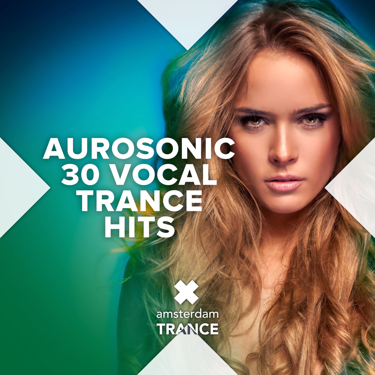 30 Vocal Trance Hits by Aurosonic album cover