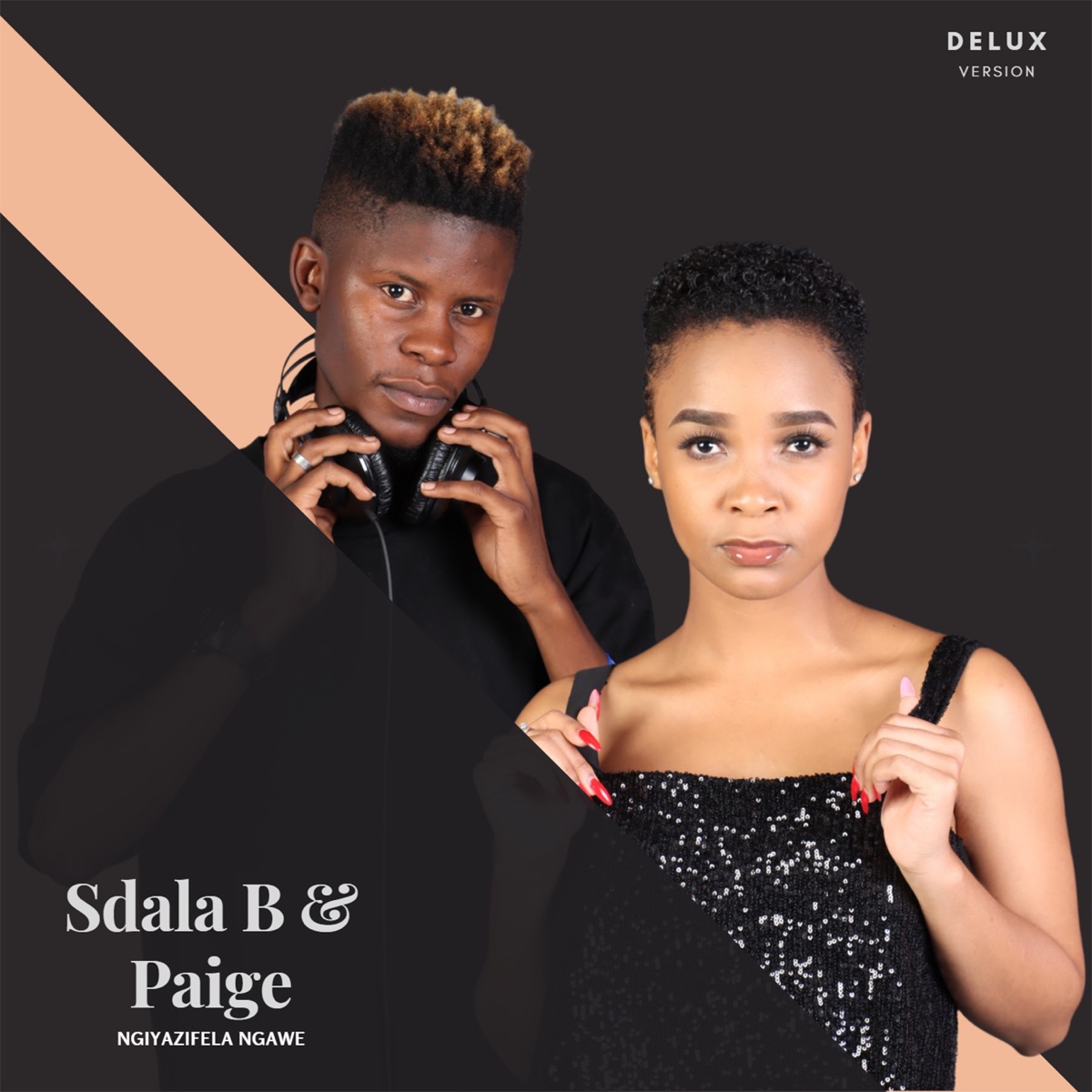 Ngiyazifela Ngawe by Sdala B & Paige album cover