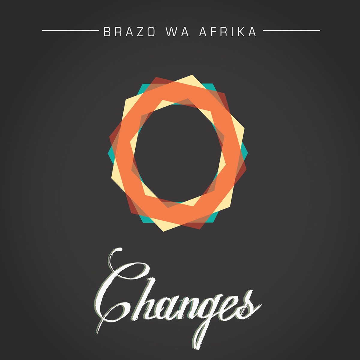 Changes by Brazo Wa Afrika album cover