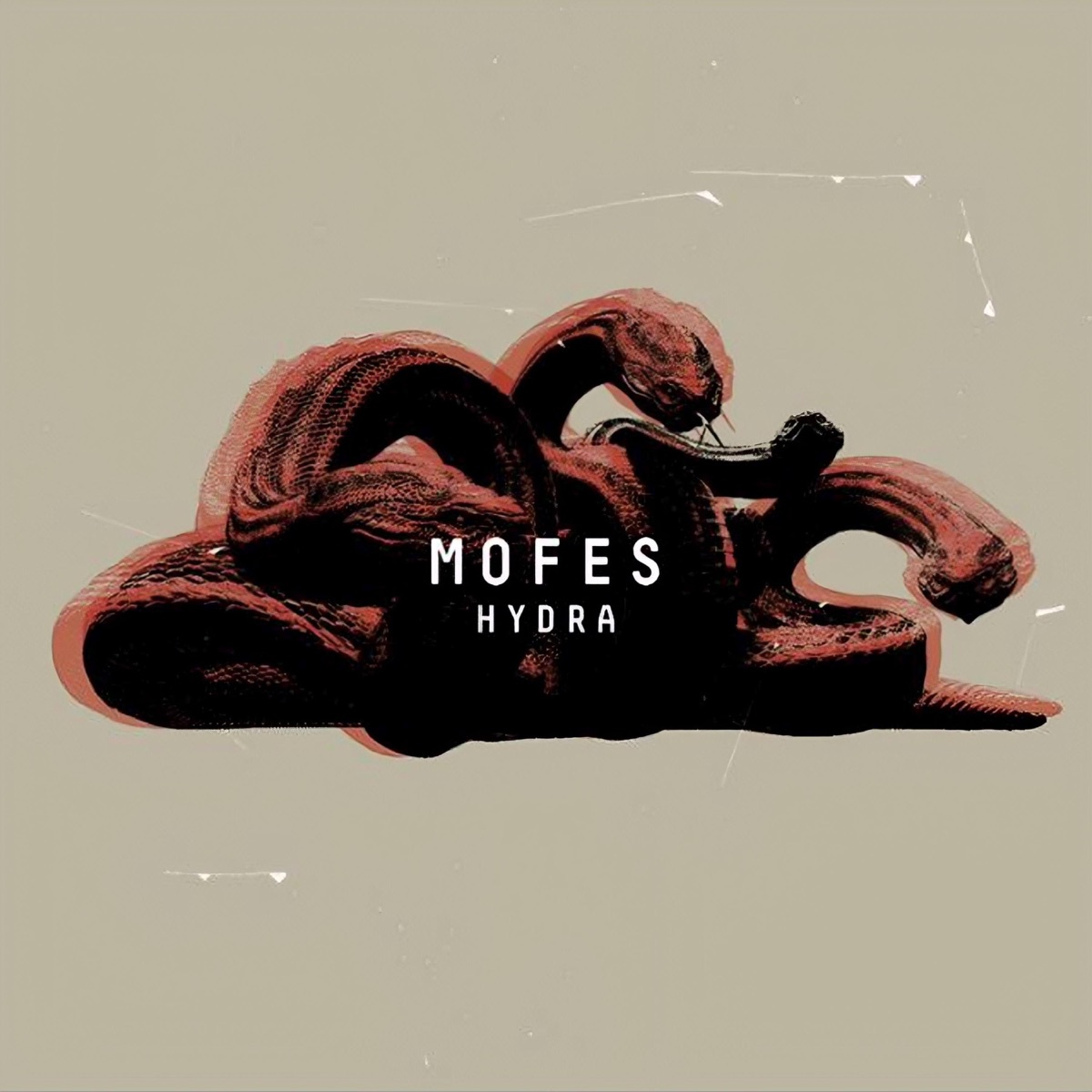 Hydra - Single by Mofes album cover
