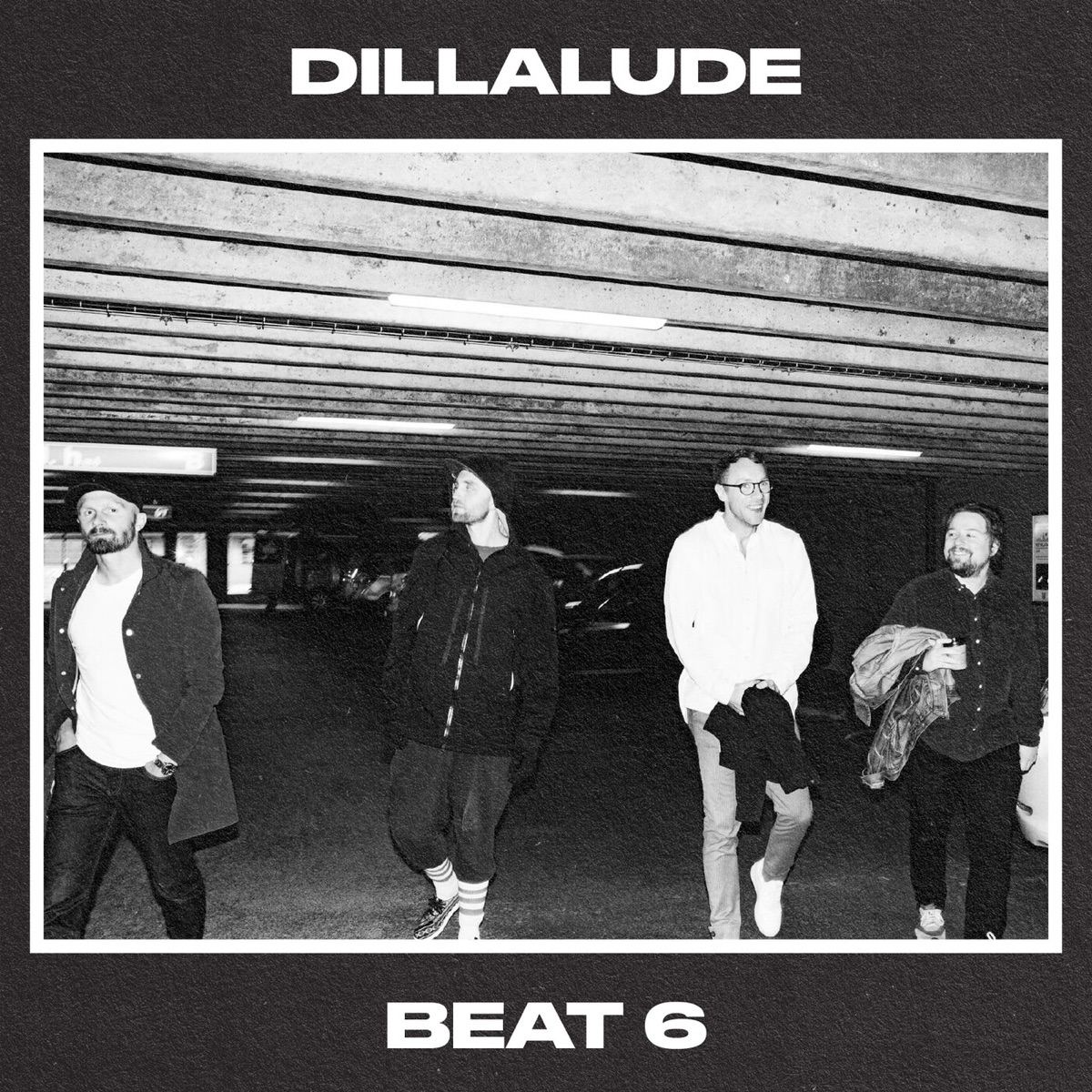Beat 6 - Single by Dillalude, DJ B-Ruff & Ari Bragi Kárason album cover