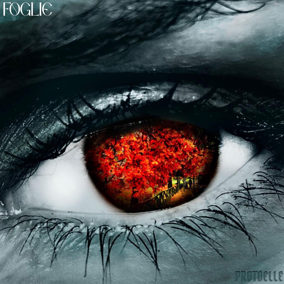Foglie (feat. Ferra) - Single by Protoelle album cover