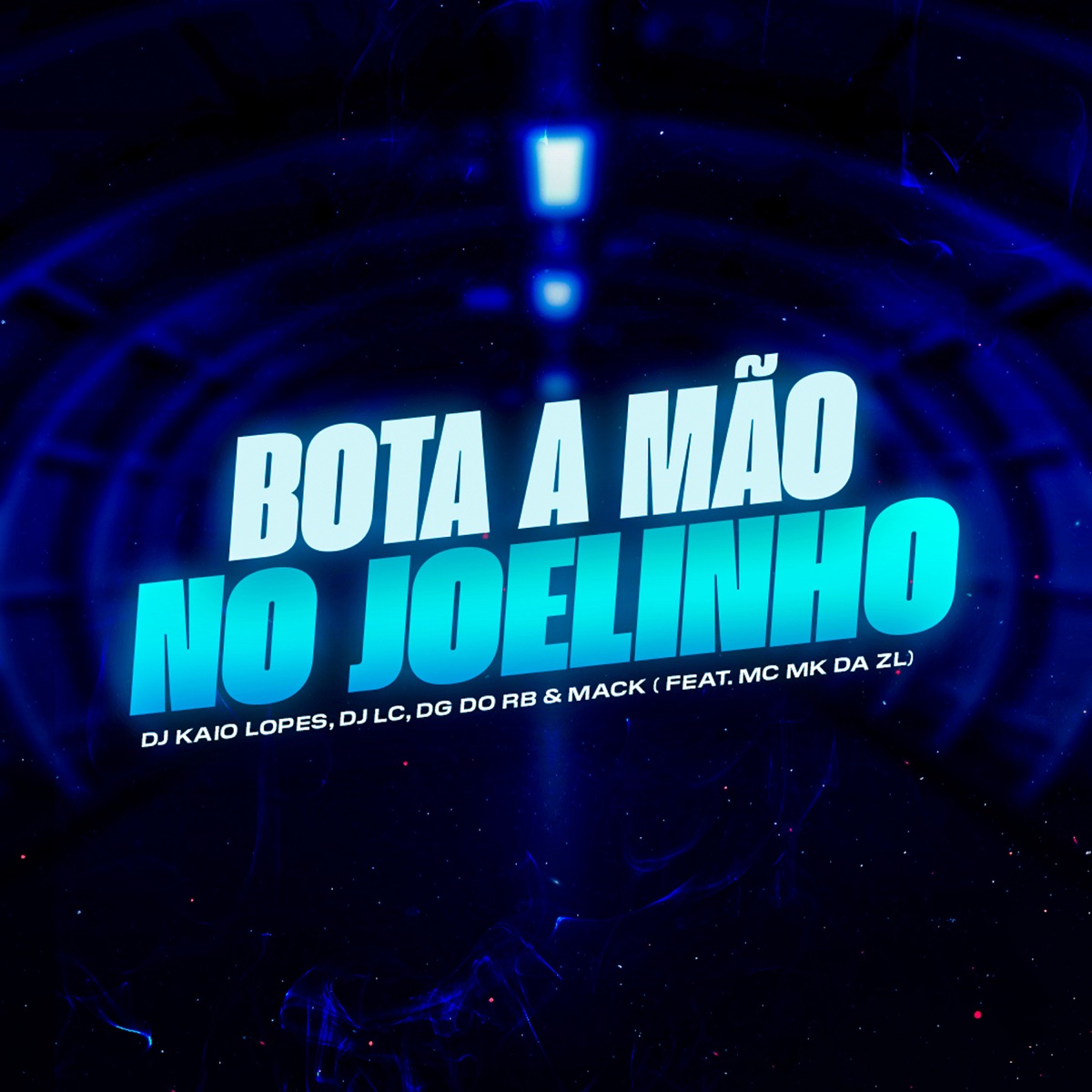 Bota a Mão no Joelinho (feat. Mc Mk da Zl) - Single by DJ KAIO LOPES, Dj Dg Do Rb, Dj Lc & DJ Mack album cover