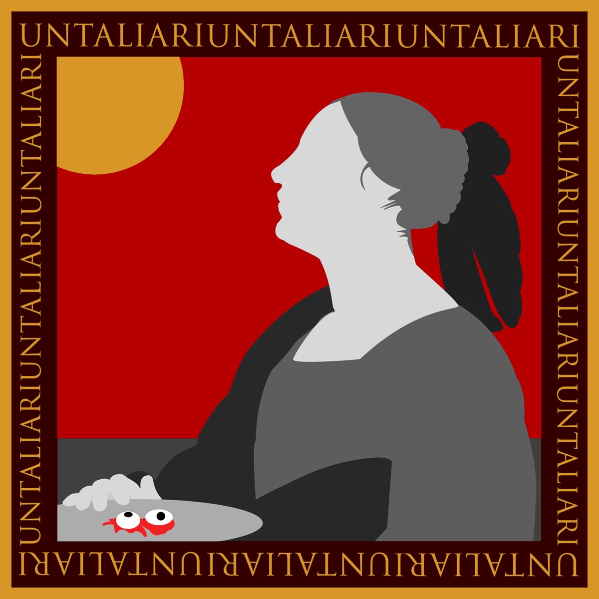 Untaliari - Single by PODISTI, Todd (Italy), Viruni, REMÒH & Binnu album cover
