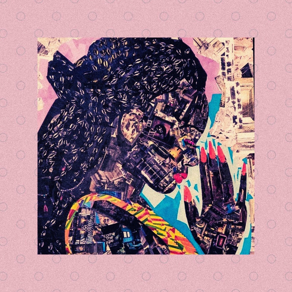 Hlonipha - Single by Mverloh M & Tempo De Kreator album cover